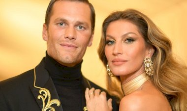 Gisele Bündchen anuncia separação de Tom Brady: ‘Nunca é fácil’