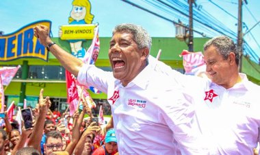 Jerônimo Rodrigues é eleito governador da Bahia