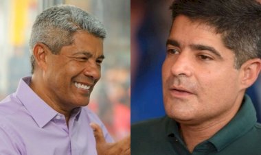 Jerônimo venceu em 363 cidades; ACM Neto liderou na capital