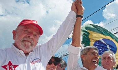 Na Bahia Lula teve 72,12? votação e 3,7 milhões de votos a mais
