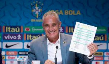 Convocados da Seleção para a Copa do Mundo 2022: veja a lista completa de Tite