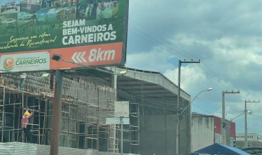 Homem é preso acusado de abusar sexualmente criança de 10 anos em Carneiros