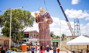 Santuário de Frei Damião consolidará Palmeira na rota do turismo religioso