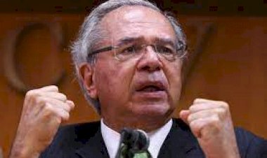 Paulo Guedes se reúne com economistas petistas nesta quinta-feira em Brasília