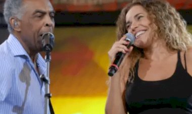 Daniela Mercury oferece ingressos de shows para quem identificar agressor de Gil