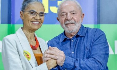 Marina Silva representará Lula em novo evento sobre meio ambiente
