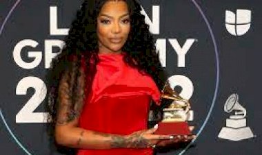 Ludmilla anuncia Numanice em alto mar