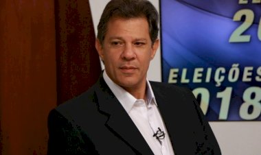 Nome da Haddad está consolidado para Ministério da Fazenda, diz site