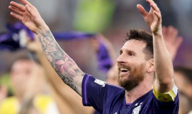 Seleção argentina segue mais viva do que nunca na Copa do Catar