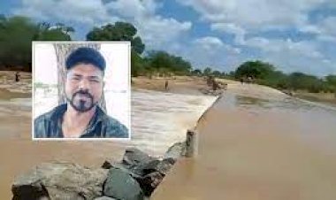 Radialista foi arrastado por correnteza em Chorrochó - Ba