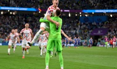 Após 1 a 1 no tempo regulamentar, Croácia vence o Japão nos pênaltis e avança na Copa do Mundo