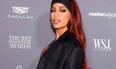 Anitta revela ter ‘doença do beijo’: ‘Momento mais difícil da vida’