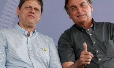 Governador eleito de São Paulo diz que nunca foi ‘bolsonarista raiz’