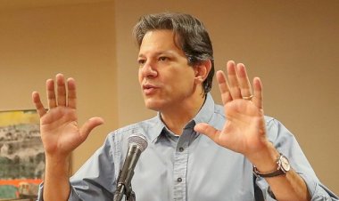 Haddad diz que anunciará ‘dois ou três’ nomes da equipe nesta terça (13)
