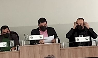 Santa Brigida - Última sessão do ano foi bem movimentada