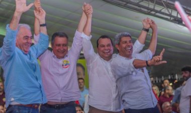 Jerônimo Rodrigues e mais 107 eleitos serão diplomado nesta sexta-feira