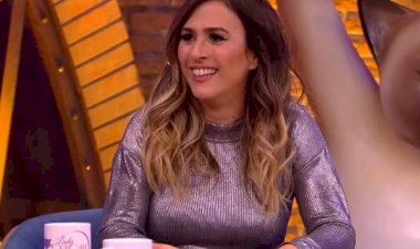 Tatá Werneck anuncia cancelamento de ‘Lady Night’ para 2023