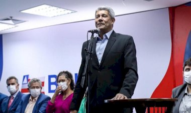 Jerônimo revela que vai anunciar mais cinco novos secretários na quarta-feira (21)