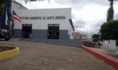 Prefeito de Santa Brigida não cumpre acordo assinado com Sindicato acerca do reajuste do piso Salarial dos Profissionai do Magisterios