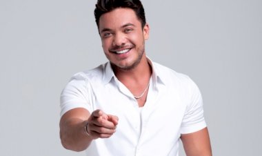 Justiça apreende jatinho de luxo de R$ 37 milhões de Wesley Safadão