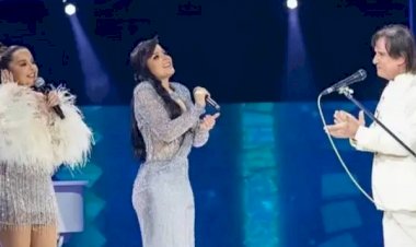 Maraísa dá em cima de Roberto Carlos: ‘Tô solteira tem dois anos’