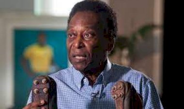 Aberto ao público, velório de Pelé será no dia 2 de janeiro na Vila Belmiro