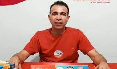 Prefeito do Santa Brigida Elton Magalhães, Deixou os Profissionais do Magisterio Decepcionados neste final de ano