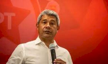 Jerônimo diz que espera superar o problema da regulação em seu mandato