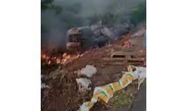 Batida entre carreta e caminhão deixa um morto e dois feridos na BA; criança desapareceu após acidente