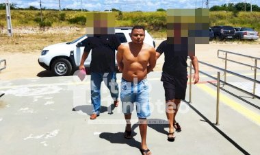 Acusado de estuprar a enteada de 2 anos é preso em Delmiro Gouveia