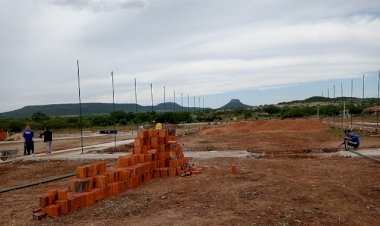 Solicitação de Tinho Heleno, Emenda parlamenta de Valmir Assunção deixa Assentamento Bom Jardim em Santa Brígida de cara nova