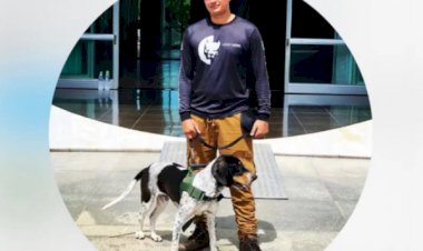 Bolsonarista que cuidava de cachorros da família Bolsonaro é exonerado