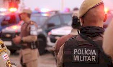 Suspeito morre em troca de tiros com a polícia na Bahia; drogas e arma foram apreendidos