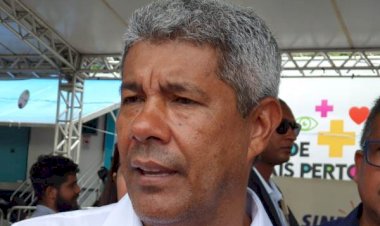 Jerônimo minimiza encontro entre Lula e Bruno: ‘ato democrático’