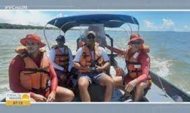 Adolescente é encontrado morto após se afogar em rio de Porto Seguro, cidade turística da Bahia