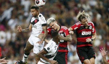Com grande atuação de Pedro, Flamengo vence o Vasco e está na final do Campeonato Carioca