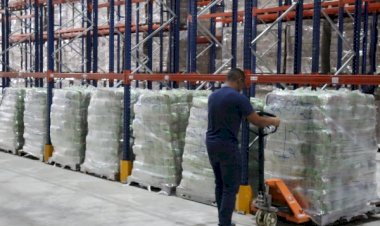 Bahia Sem Fome recebe 20 toneladas de feijão em primeira doação