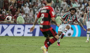 Fluminense goleia o Flamengo e conquista o bicampeonato carioca