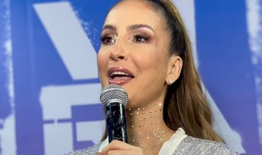 Claudia Leitte revela fé cristã e diz que está ‘em processo de transformação’