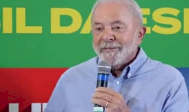 Em Abu Dhabi, Lula negocia acordos comerciais e de meio ambiente
