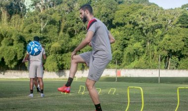 Vitória terá parte dos reforços como titular na estreia do Brasileiro