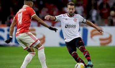 Invicto há dez meses em casa, Internacional enfrenta o Flamengo com mudanças na equipe titular