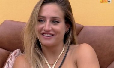 BB23: Bruna Griphao grita com produção para poder fumar e web a chama de ‘mimada’