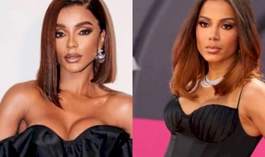 Web aponta semelhança entre Brunna Gonçalves e Anitta após influenciadora publicar fotos