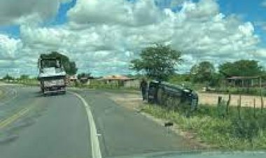 Bombeiro Militar de Sergipe, preparava-se para o Moto Paulo Afonso, teve perna amputada após moto colidir em carro