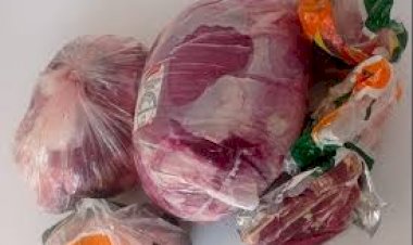 Policia Militar Prende Homem por furto de carne no Colegio estadual Luiz Viana Filho