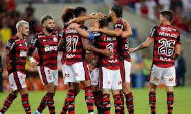 Com desfalques e novidades, Fla visita Palmeiras em confronto direto