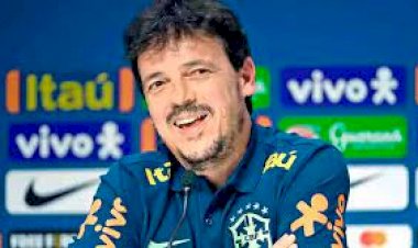 Fernando Diniz é apresentado na Seleção, evita falar de Ancelotti e rechaça conflito de interesse