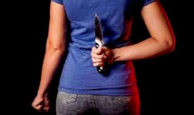 Violência em Paulo Afonso: Mulher desfere facadas no próprio irmão