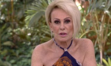 Após 24 anos, Ana Maria Braga volta à TV Record